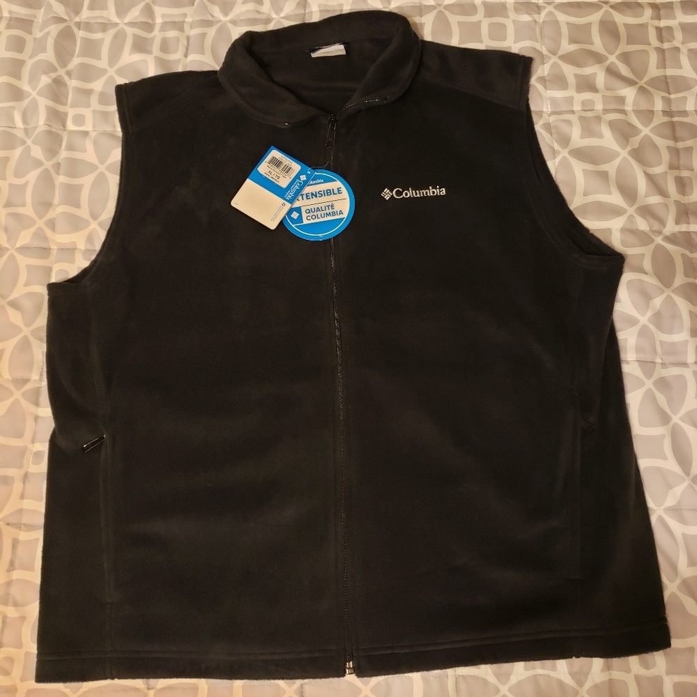 Columbia Steens Mountain Vest - XL
